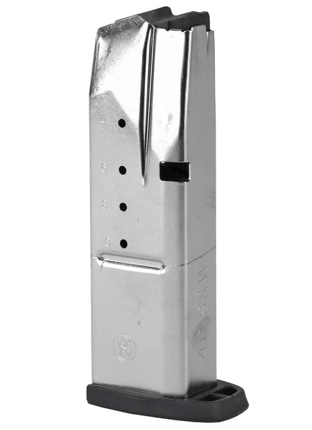 S&W SD/SD VE 40S&W 10rd Stainless Steel Handgun Magazine