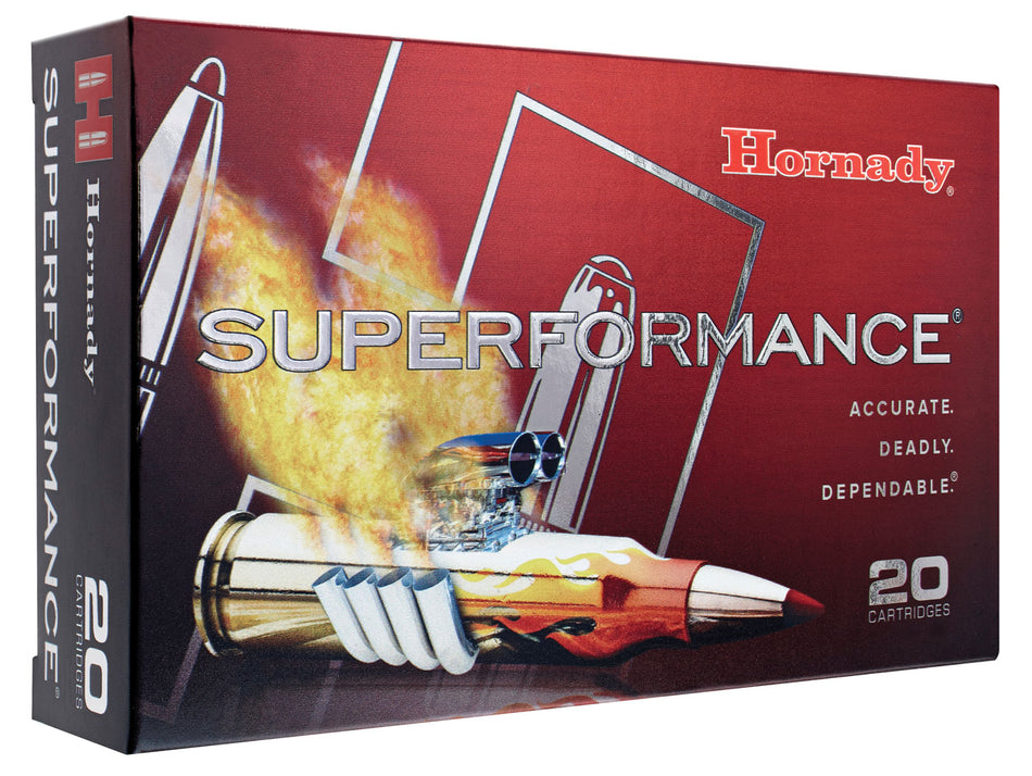 Hornady .338 RCM 82236 Superformance Super Shock Tip SST 225 Grain