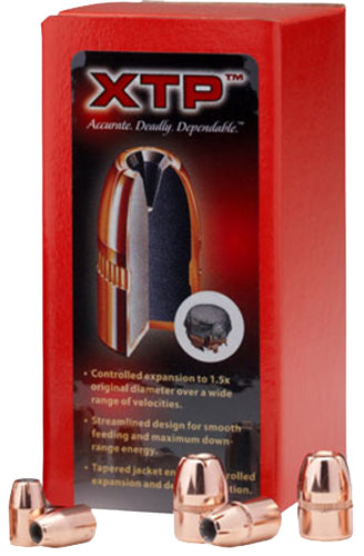 Hornady XTP 30 Caliber .309 90 Grain Hollow Point Component Bullets 100ct