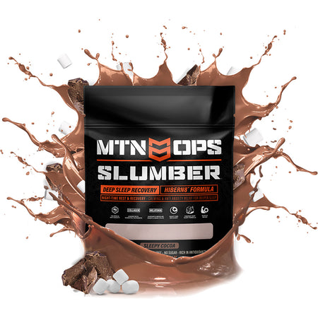 MTN OPS Slumber Sleepy Cocoa Deep Sleep Formula