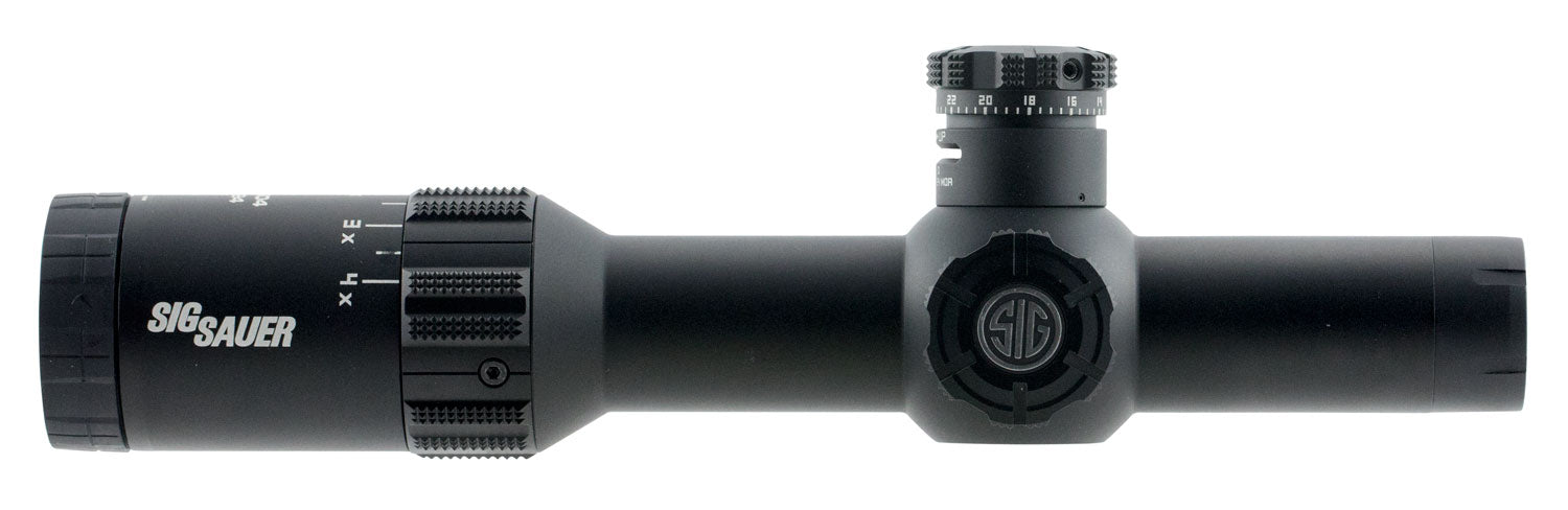 SIG TANGO4 1-4x24 30mm First Focal Plane Scope