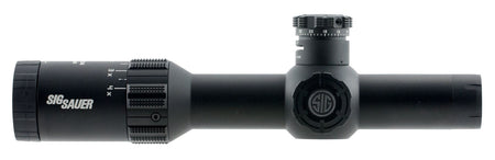 SIG TANGO4 1-4x24 30mm First Focal Plane Scope