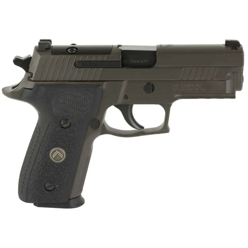 SIG SAUER P229 LEGION 9mm Pistol 3.9" Barrel, 3-10RD Mags, Optics Ready, Compliant