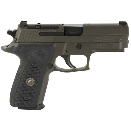 SIG SAUER P229 LEGION 9mm Pistol 3.9" Barrel, 3-10RD Mags, Optics Ready, Compliant