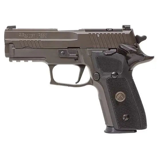 SIG SAUER P229 Legion SAO 9mm Pistol, Gray/Black G10 Grip, 3-15RD Mags, Optics Ready