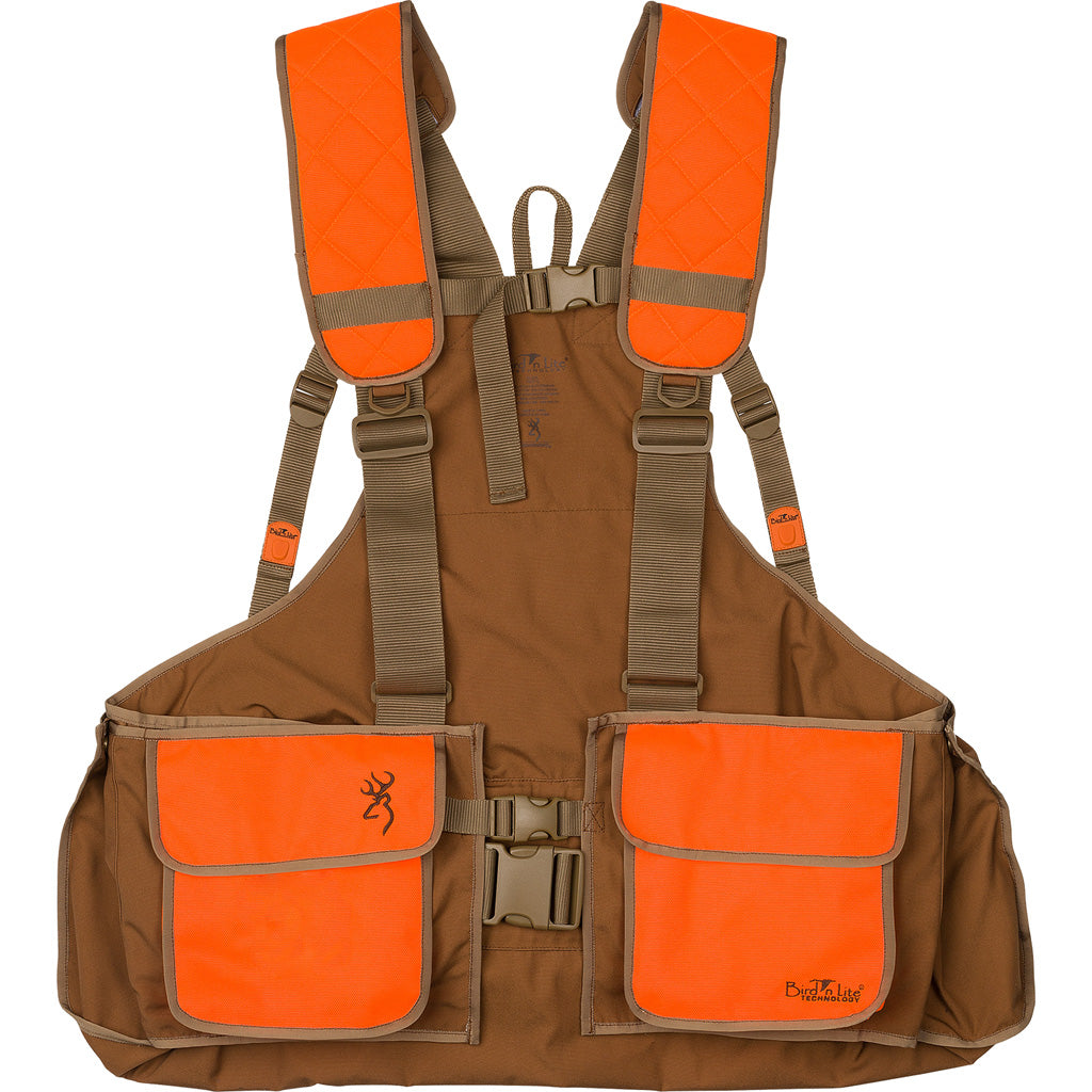 Browning Bird N Lite 2.0 Upland Strap Vest XL-XXL
