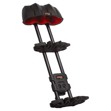 Apex Gear Reactor LTE Quiver Black 5 Arrow Capacity