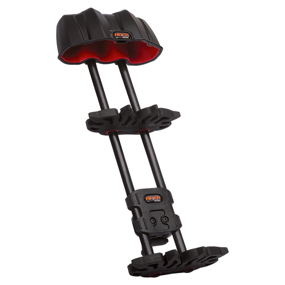 Apex Gear Reactor LTE Quiver Black 5 Arrow Capacity