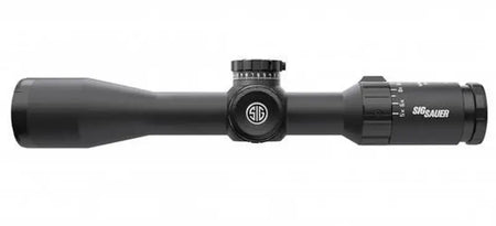 SIG Sauer Whiskey 5 2-10x42mm Scope TH100 Turret