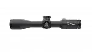 SIG Sauer Whiskey 5 2-10x42mm Riflescope with TH100 Turret