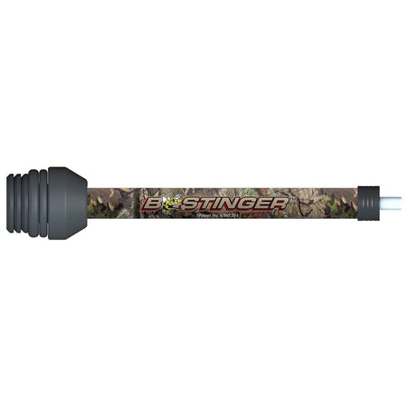 Bee Stinger Sport Hunter Xtreme Stabilizer 8 in. Mossy Oak Country Camo