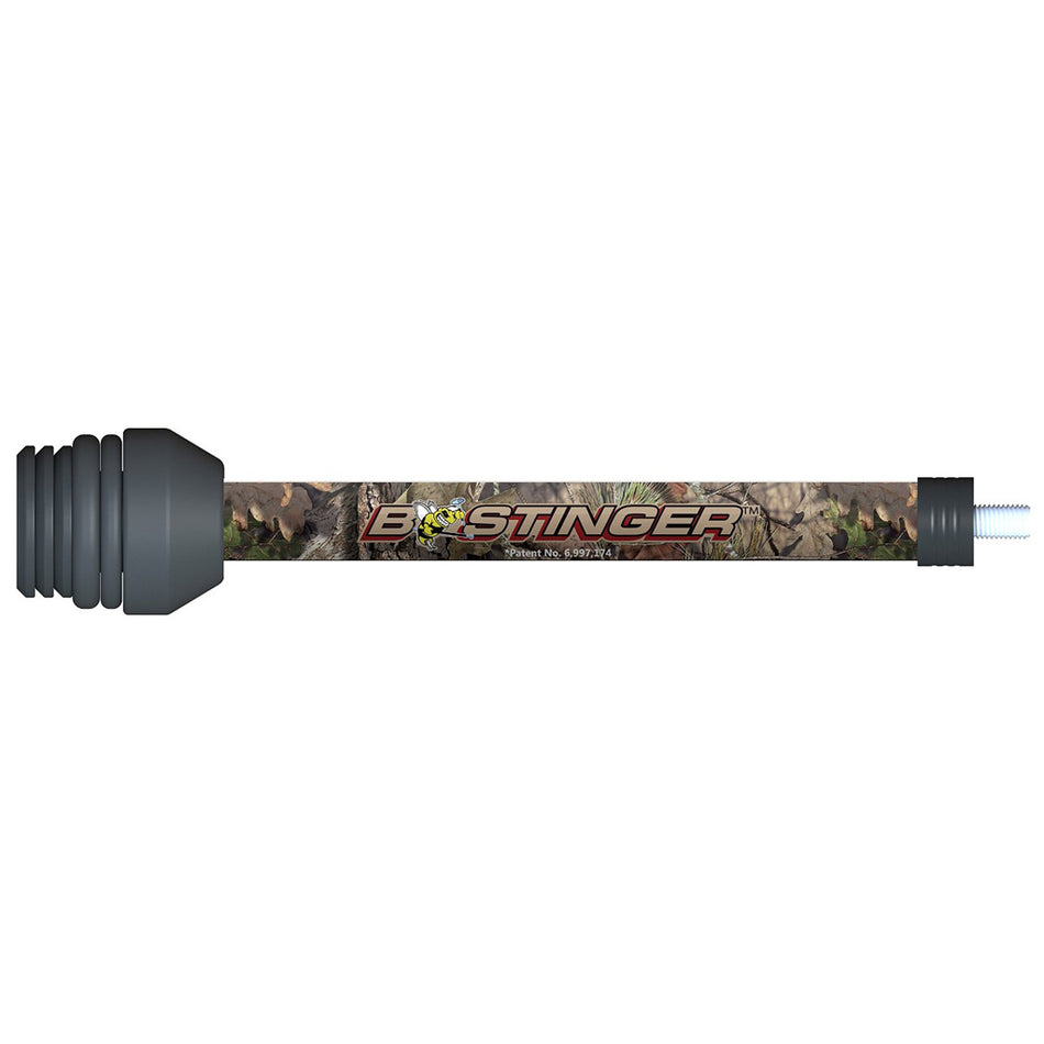 Bee Stinger Sport Hunter Xtreme Stabilizer 8 in. Mossy Oak Country Camo