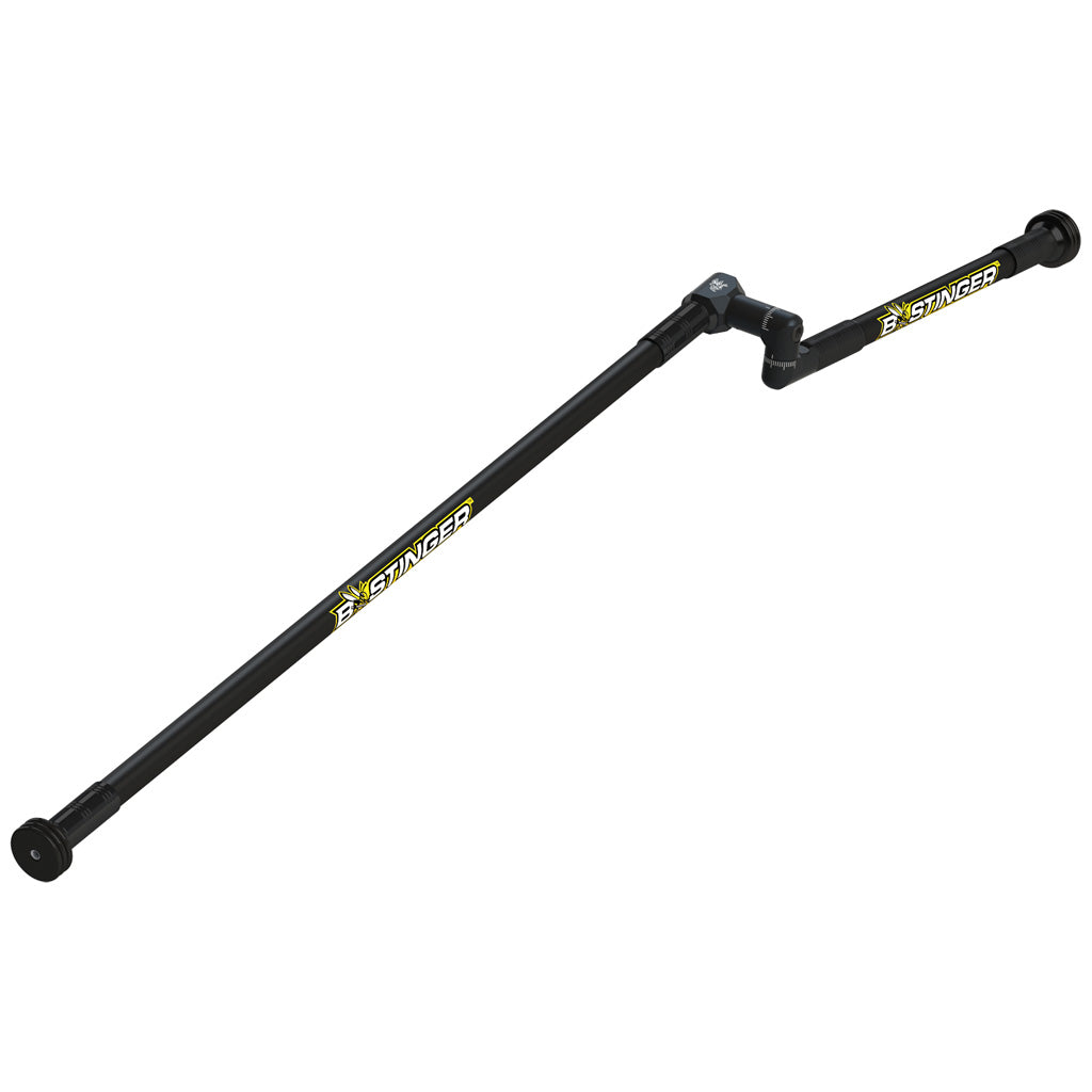 Bee Stinger Competitor Freestyle Bow Stabilizer Setup Kit Black