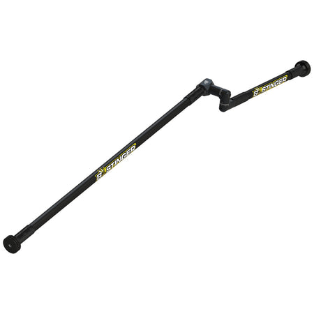 Bee Stinger Competitor Freestyle Bow Stabilizer Setup Kit Black