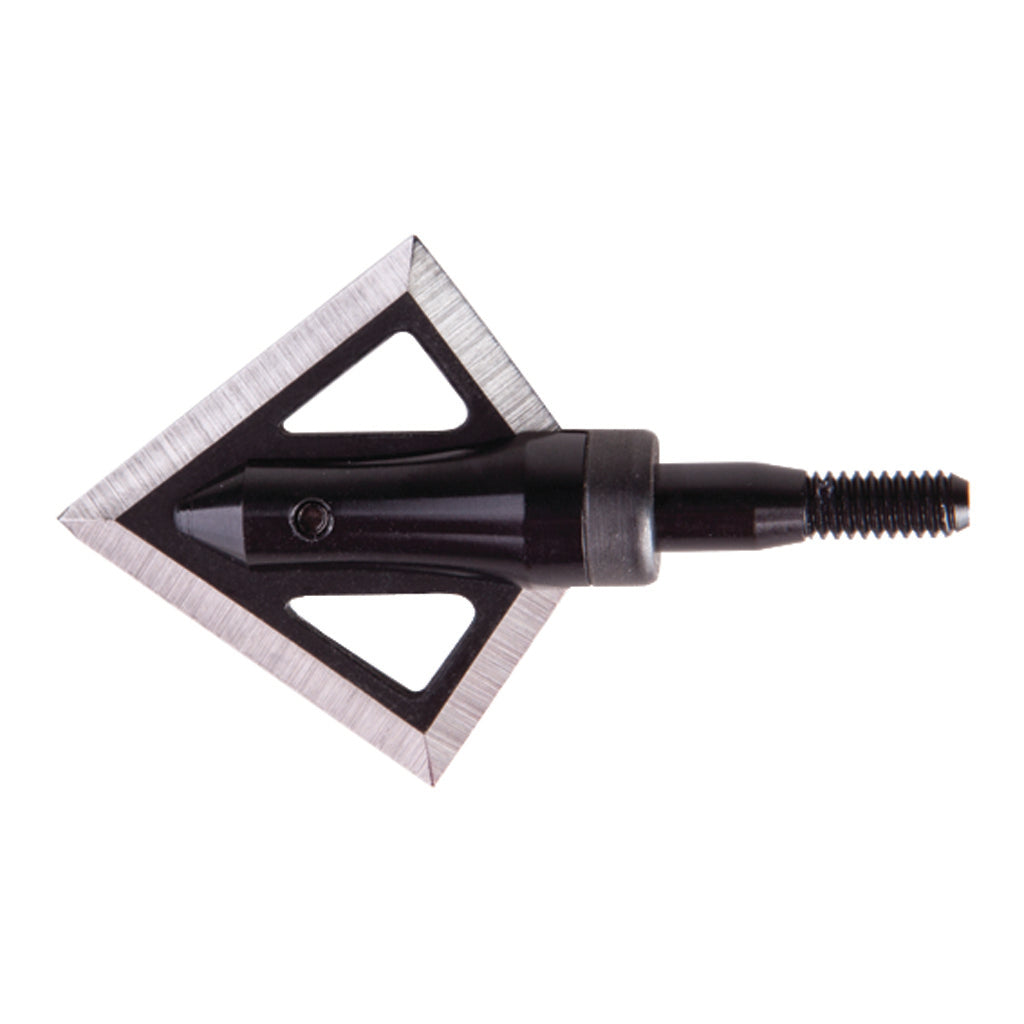Magnus Black Hornet 2-Blade Cut-on-Contact Broadhead 125 gr. 3 pk.