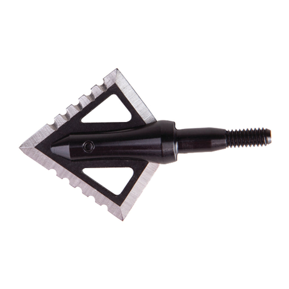 Magnus Black Hornet Ser-Razor 2-Blade Fixed Broadhead 100 gr. 3-Pack