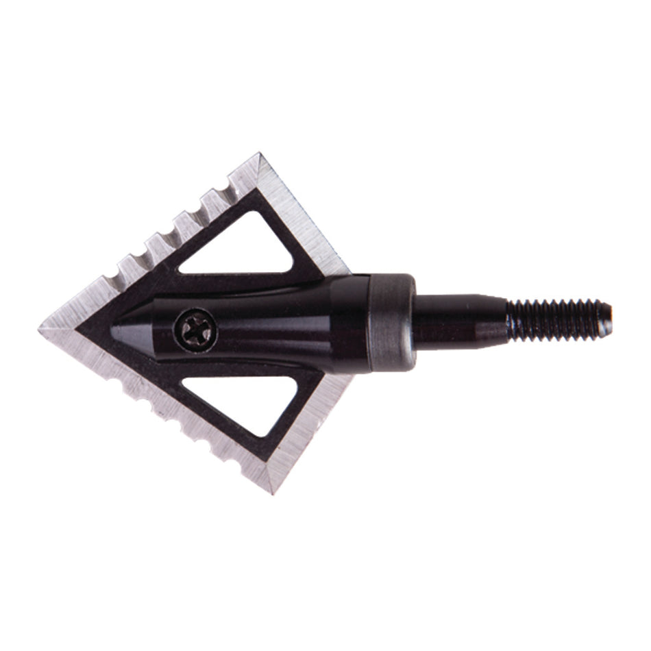 Magnus Black Hornet Ser-Razor 2-Blade Fixed Broadhead 125 gr. 3-Pack