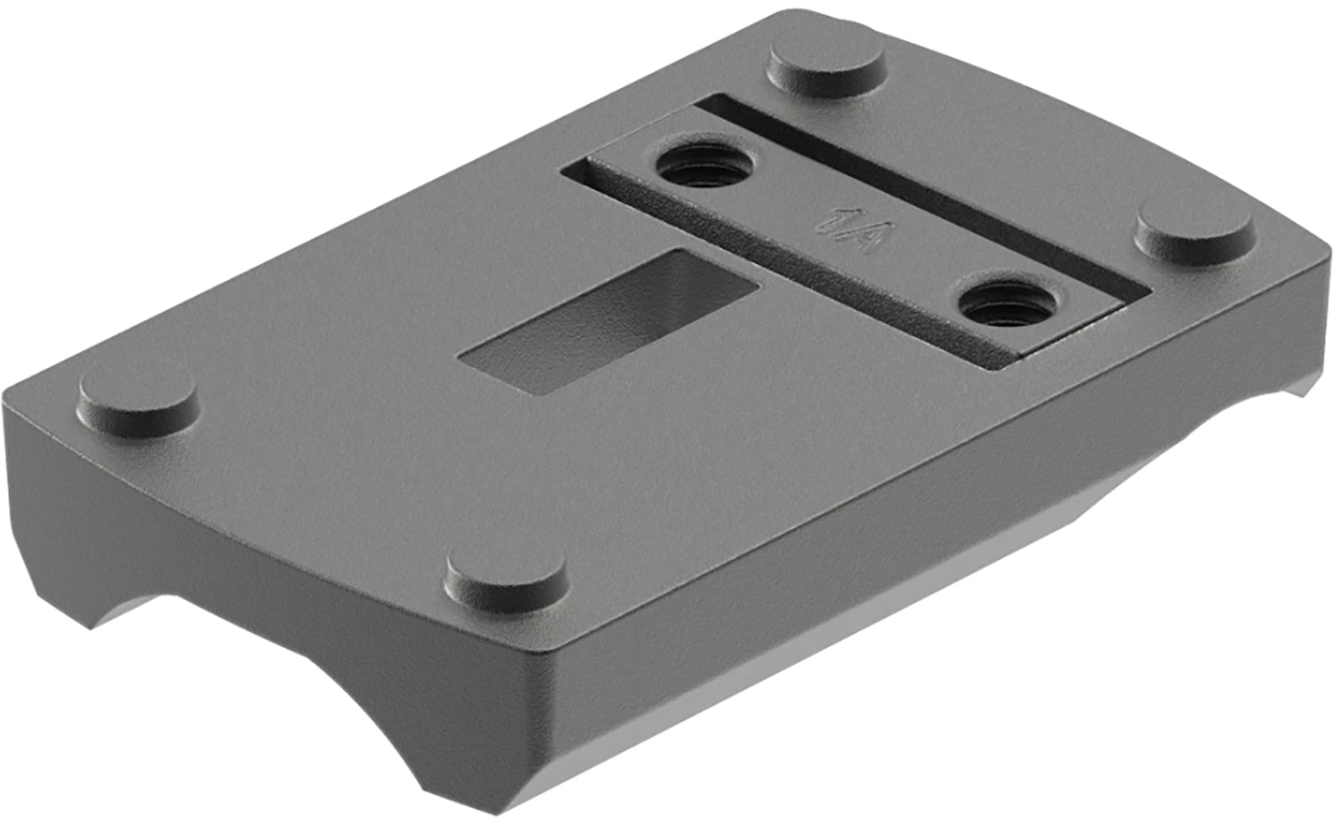 Leupold DP-Pro Steel Matte Black Beretta 92 Dovetail Optic Mount