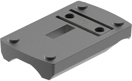 Leupold DP-Pro Steel Matte Black Beretta 92 Dovetail Optic Mount