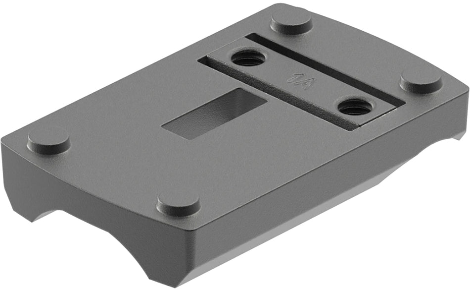 Leupold DP-Pro Steel Matte Black Beretta 92 Dovetail Optic Mount