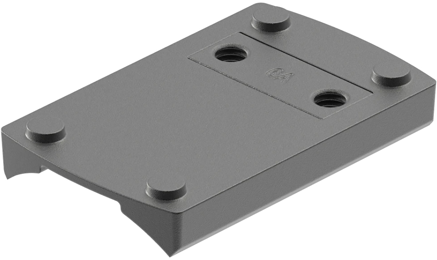 Leupold DP-Pro Steel Matte Black CZ 75 Dovetail Optic Mount