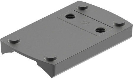 Leupold DP-Pro Steel Matte Black CZ 75 Dovetail Optic Mount