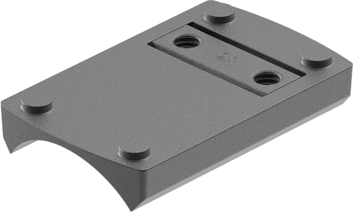 Leupold DP-Pro Steel Matte Black 1911 Dovetail Optic Mount Adapter