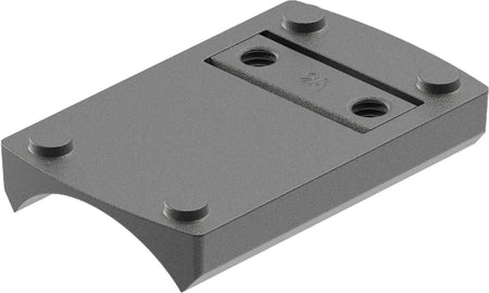Leupold DP-Pro Steel Matte Black 1911 Dovetail Optic Mount Adapter