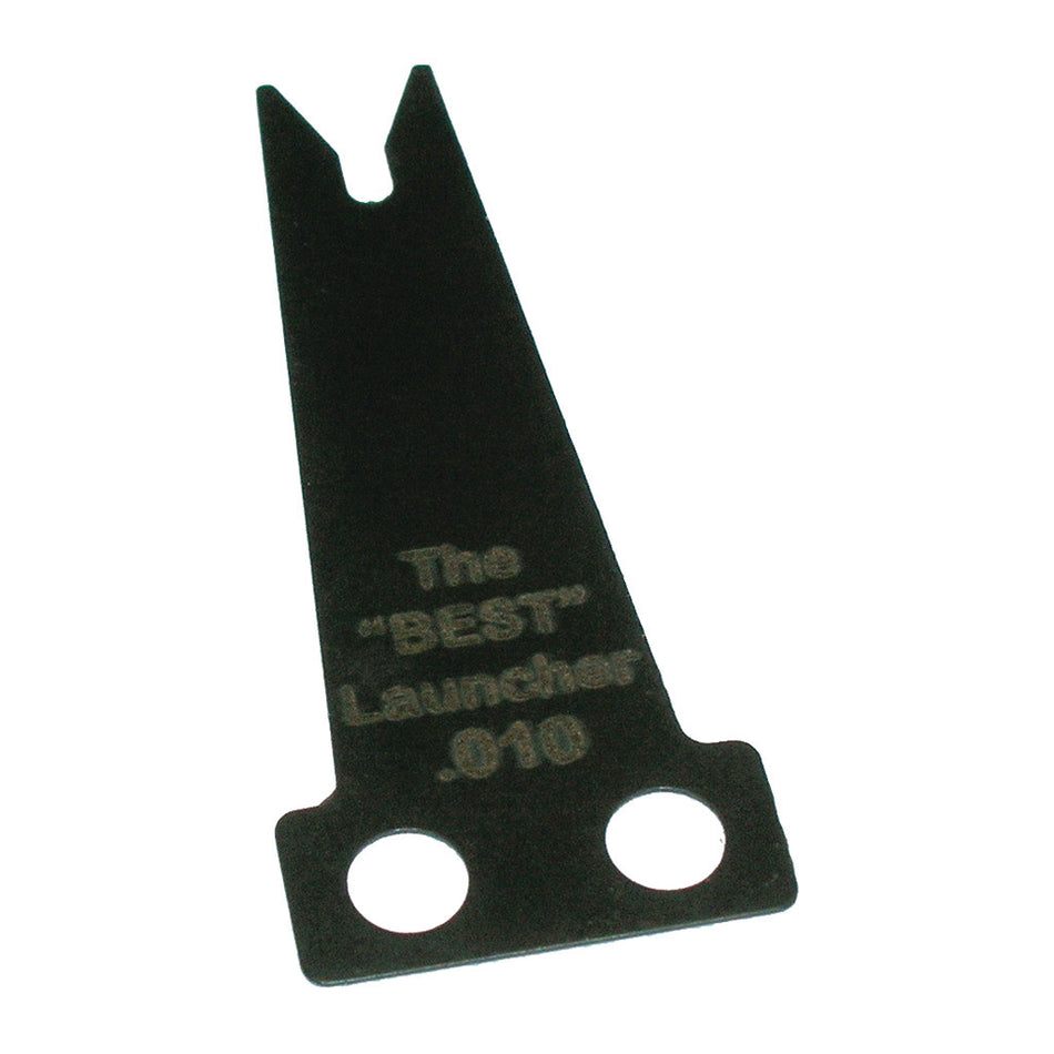 Specialty Archery .010 2-Hole Standard V Best Blades Spring Steel