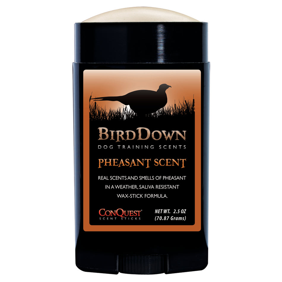 ConQuest Scents Pheasant Scent Stick for Dog Training