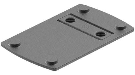 Leupold DP-Pro Aluminum Matte Black Glock Dovetail Optic Mount Adapter
