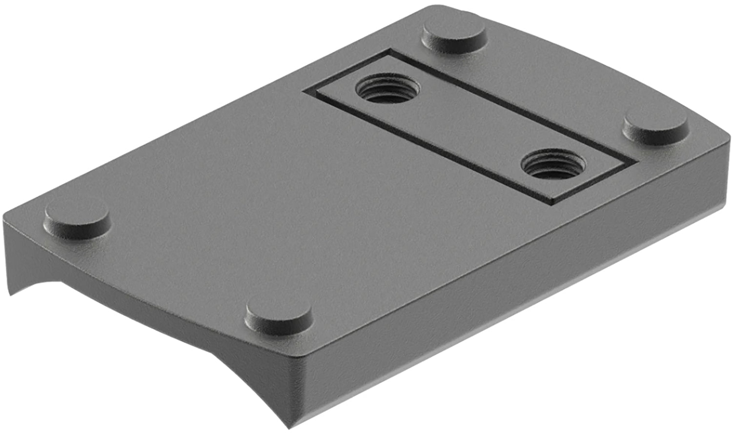 Leupold DP-Pro Steel Matte Black S&W M&P Dovetail Optic Mount