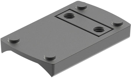 Leupold DP-Pro Steel Matte Black S&W M&P Dovetail Optic Mount
