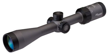 SIG Sauer Whiskey 3 4-12x40mm SFP Variable Scope