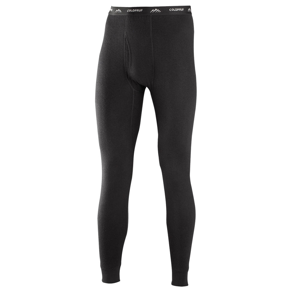ColdPruf Basic Two-Layer Base Layer Pants Black Medium