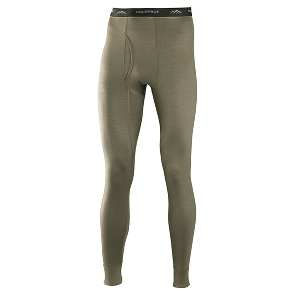 ColdPruf Classic Merino Jersey Knit Pants Commando Medium