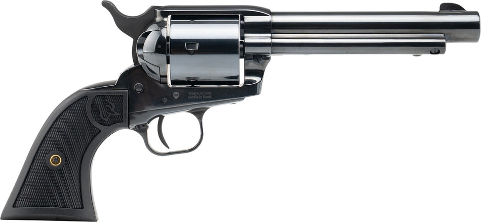 Taurus Deputy Medium .357 Mag/.38 Special +P 6-Shot 5.5" Black Revolver