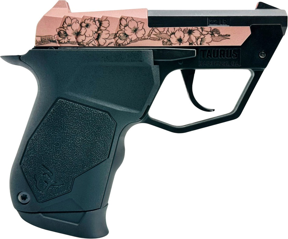 Taurus 22TUC Micro Compact 22 LR 9+1 2.50" Tip-Up Barrel Pistol