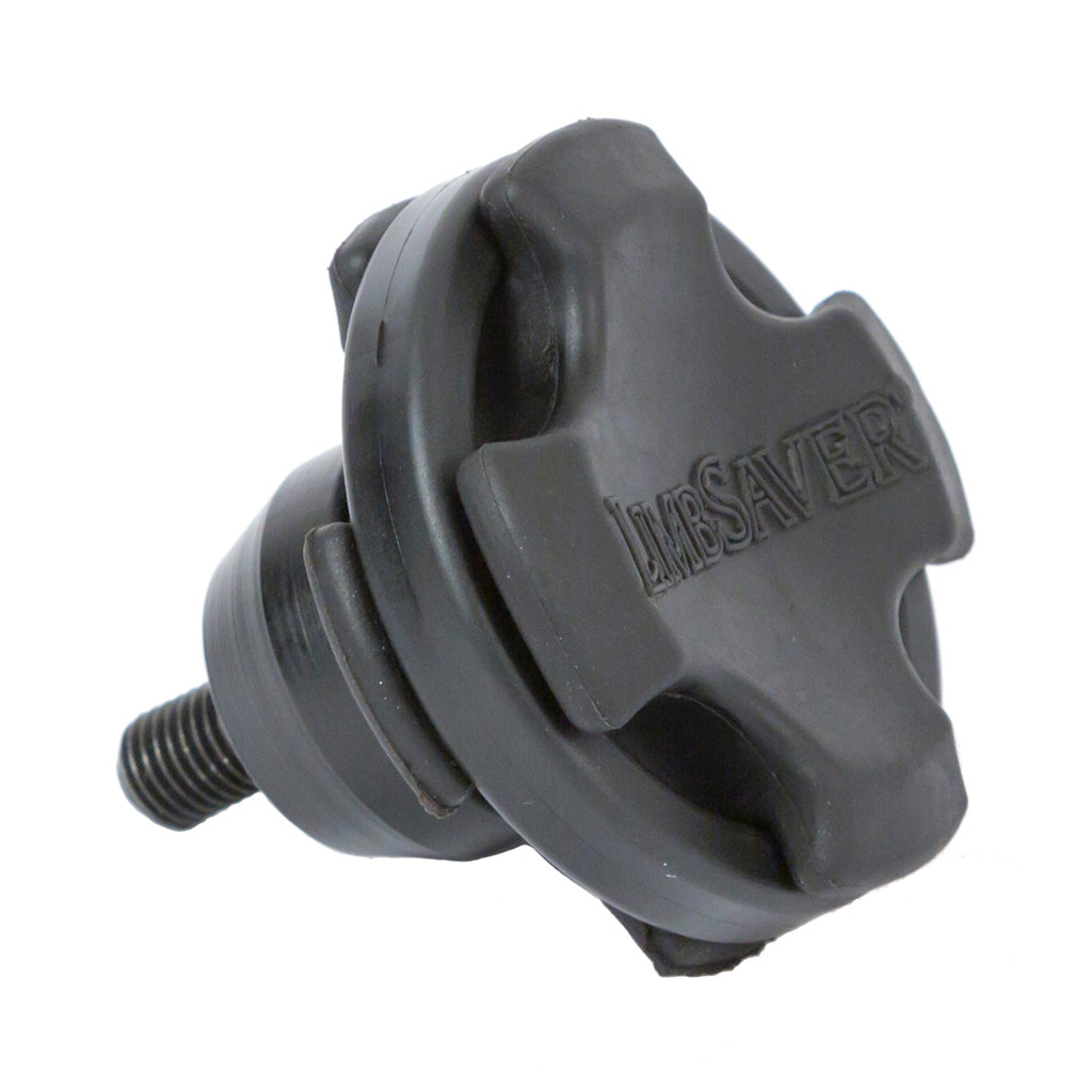 Limbsaver Broadband Vibration Dampening Stabilizer Enhancer Large Black