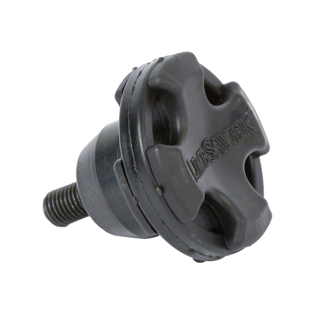 Limbsaver Broadband Vibration Dampening Stabilizer Enhancer Small Black