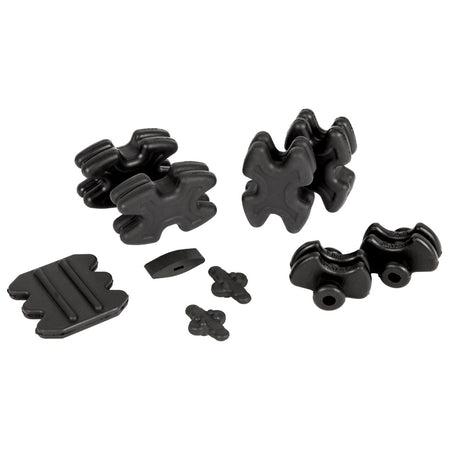 Limbsaver TwistLox Black Crossbow Complete Silencing Accessory Kit