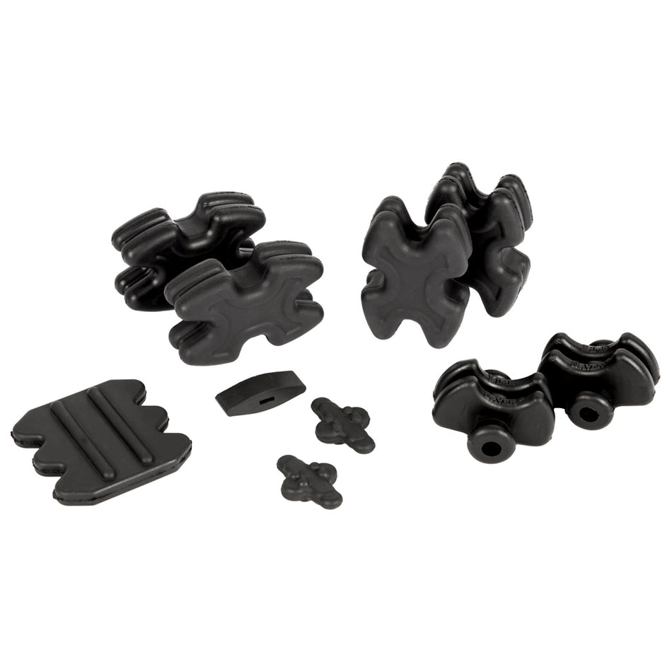 Limbsaver TwistLox Black Crossbow Complete Silencing Accessory Kit