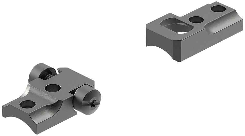 Leupold STD Standard Base Matte Black Ruger American RF Mount