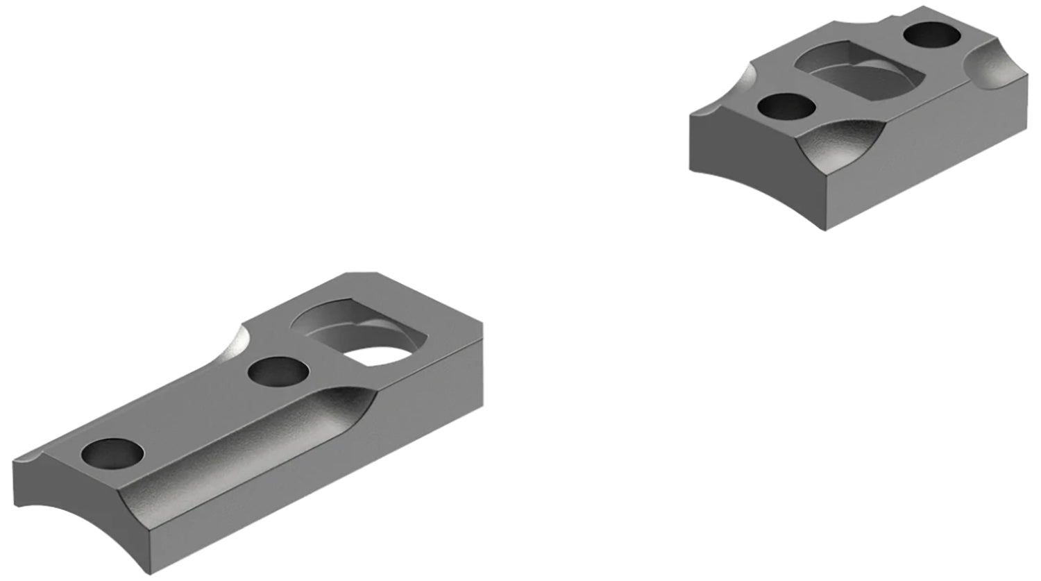 Leupold DD Dual Dovetail Matte Black Mount Base Set - Winchester XPR
