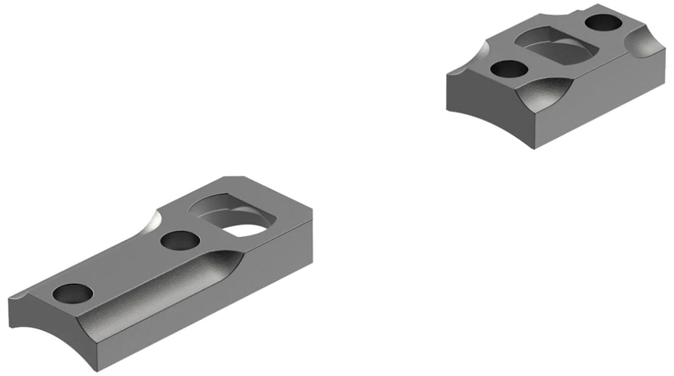 Leupold DD Dual Dovetail Matte Black Mount Base Set - Winchester XPR