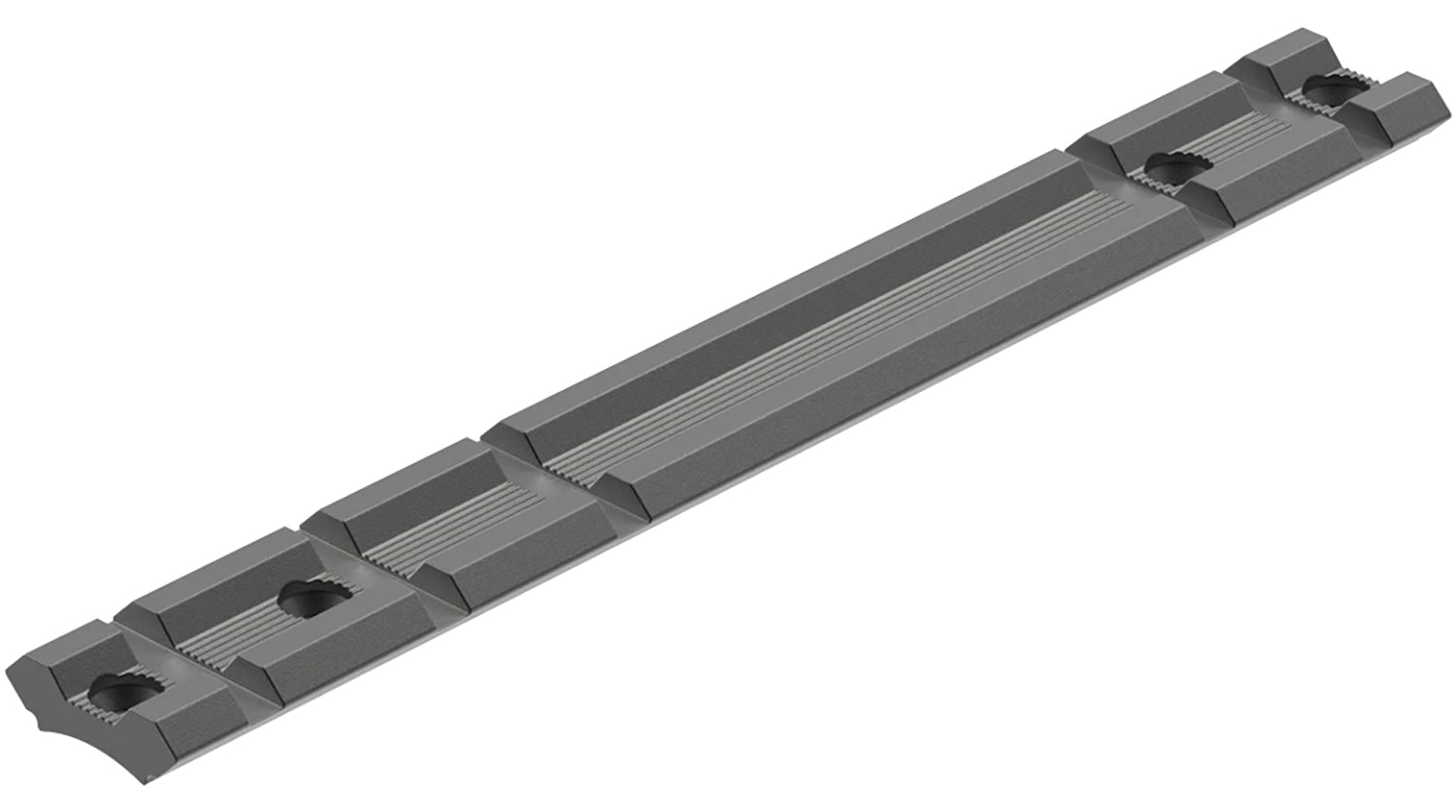 Leupold Rifleman Rings and Base Mounting System Matte Black for Savage Axis