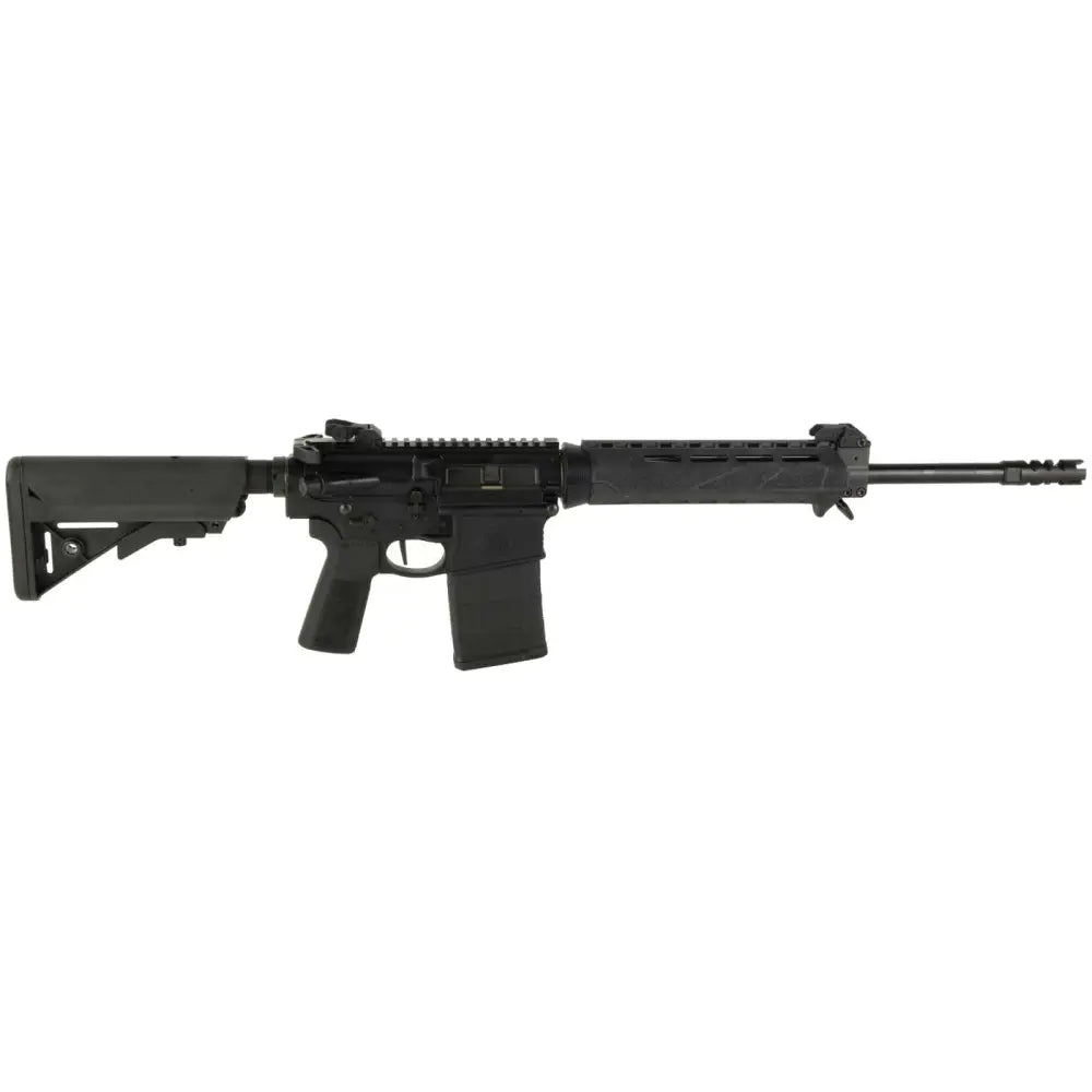 Smith & Wesson Volunteer X M-LOK Black 6.5 Creedmoor 16" 20RD Rifle