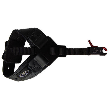 Hot Shot Cinch Buckle Bow Release Black Single Caliper Torque-Free