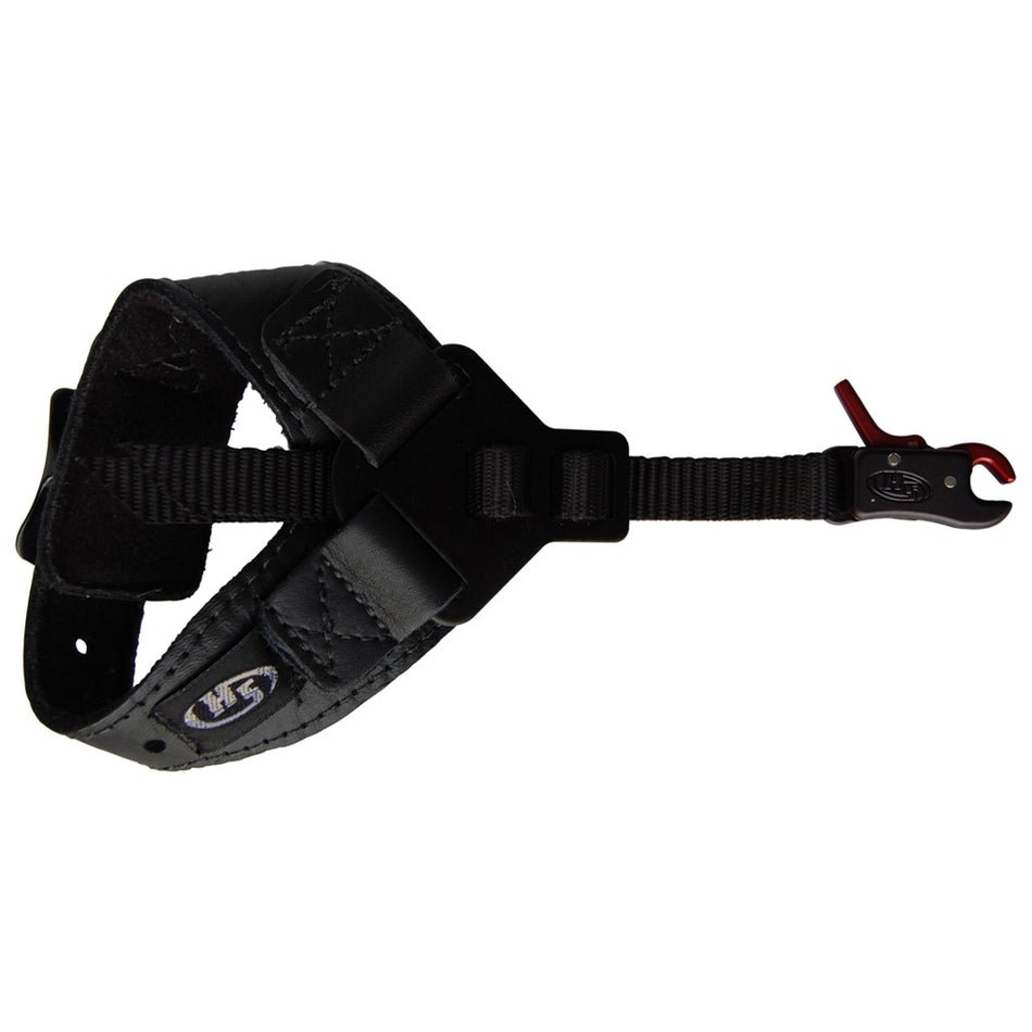 Hot Shot Cinch Buckle Bow Release Black Single Caliper Torque-Free