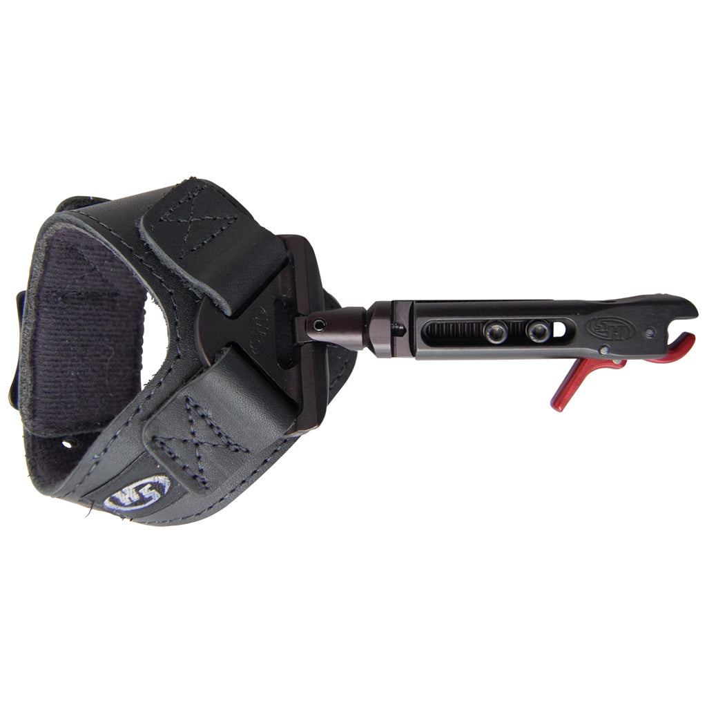 Hot Shot Cinch Buckle Post Bow Release Aid Black Torque-Free